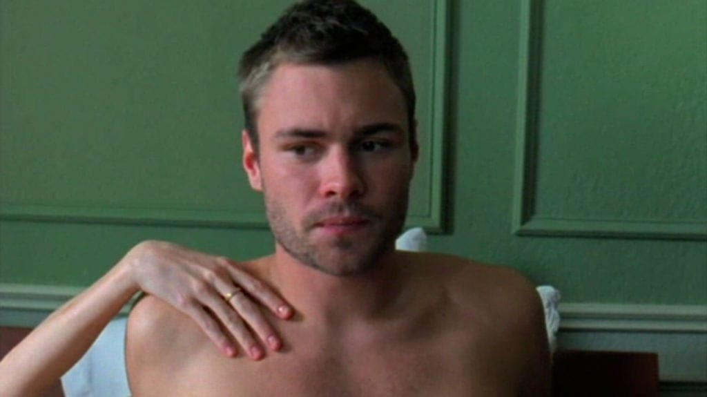 Patrick John Flueger