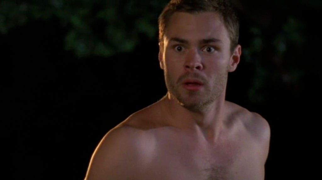 Patrick John Flueger