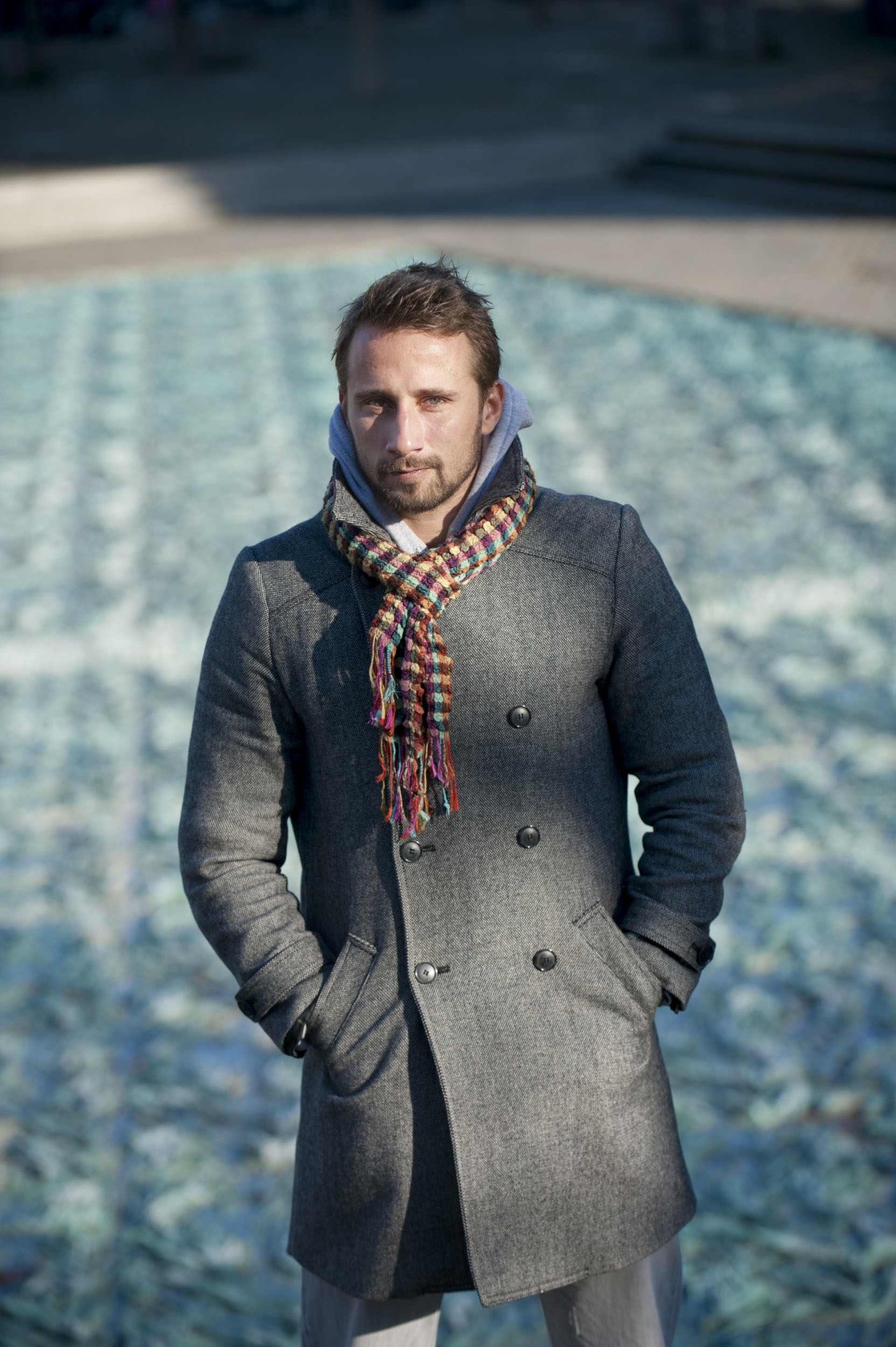 Matthias Schoenaerts