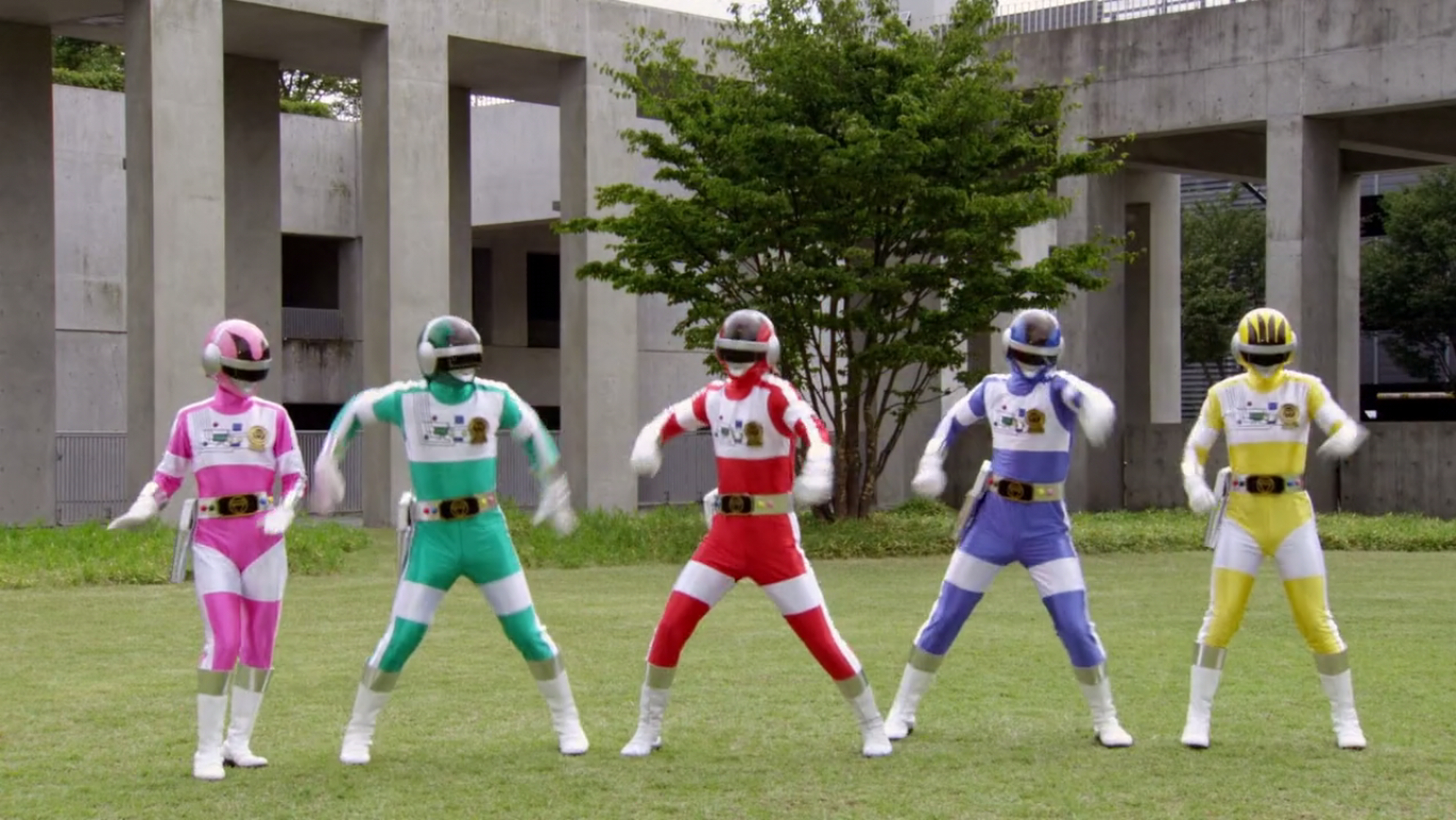 Kaizoku Sentai Gokaiger