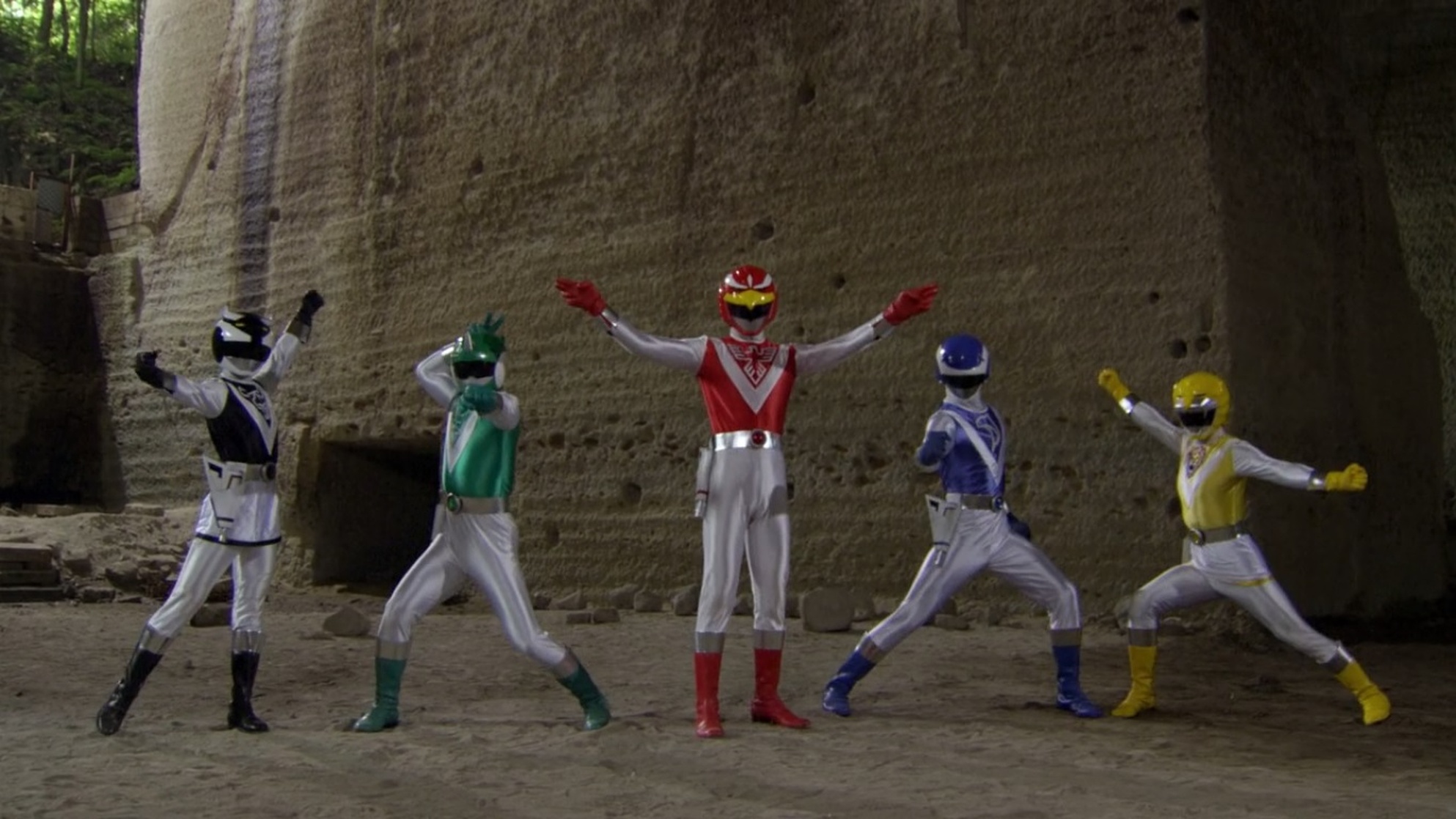 Kaizoku Sentai Gokaiger