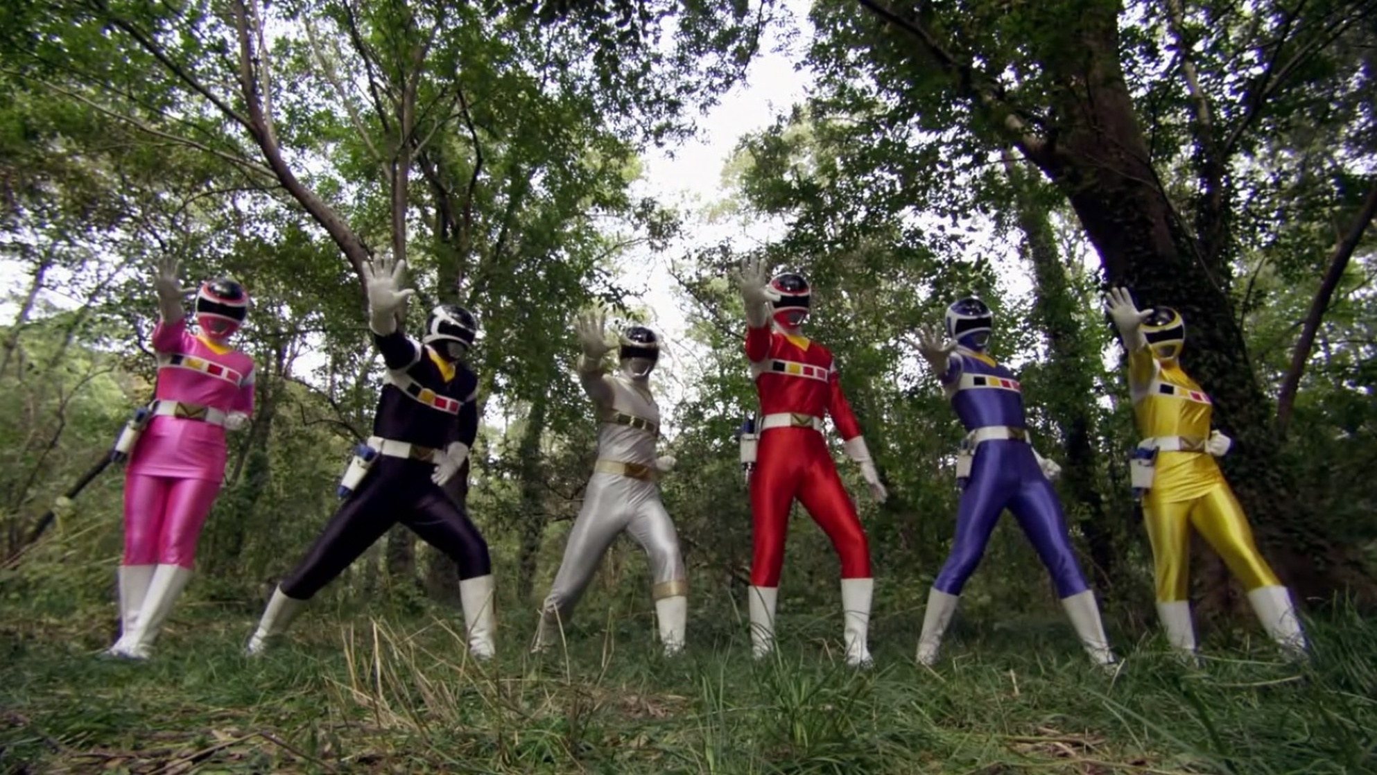 Kaizoku Sentai Gokaiger