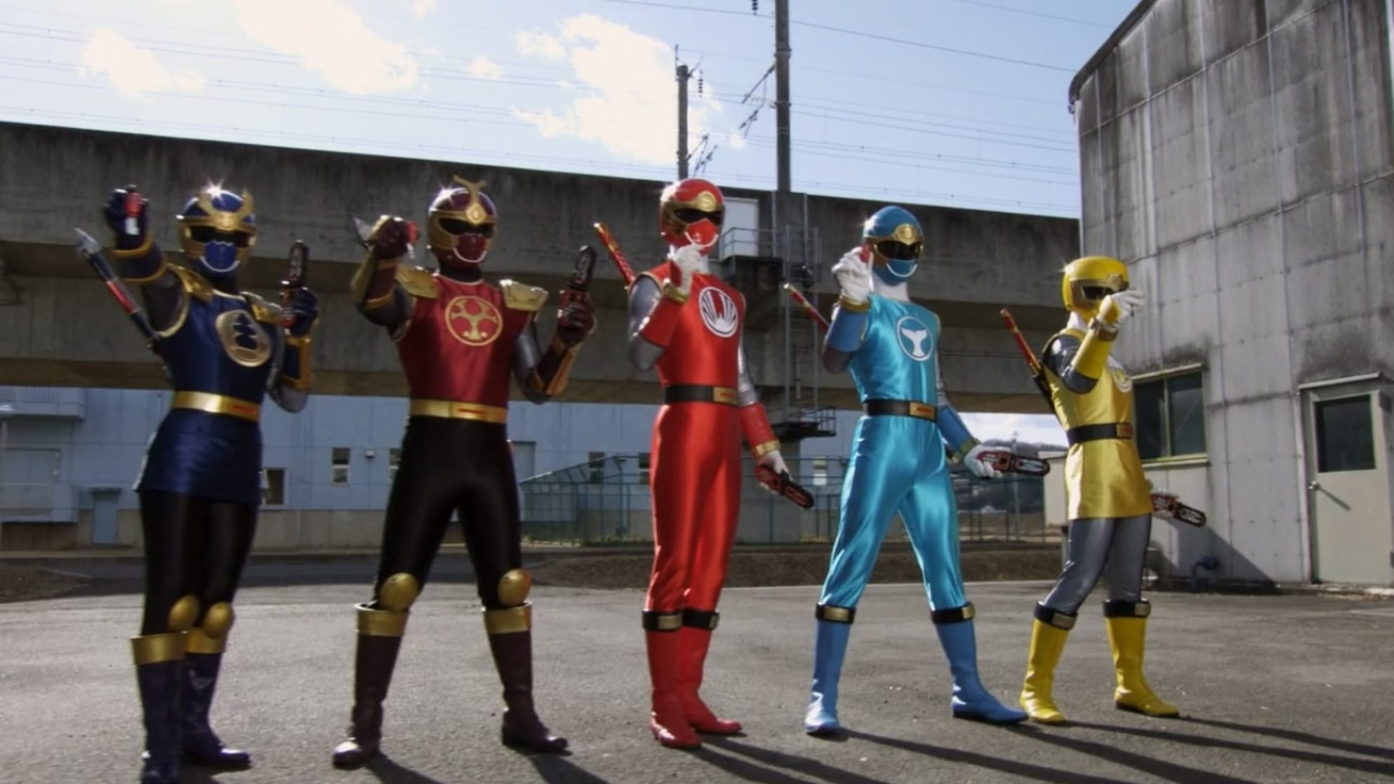 Kaizoku Sentai Gokaiger