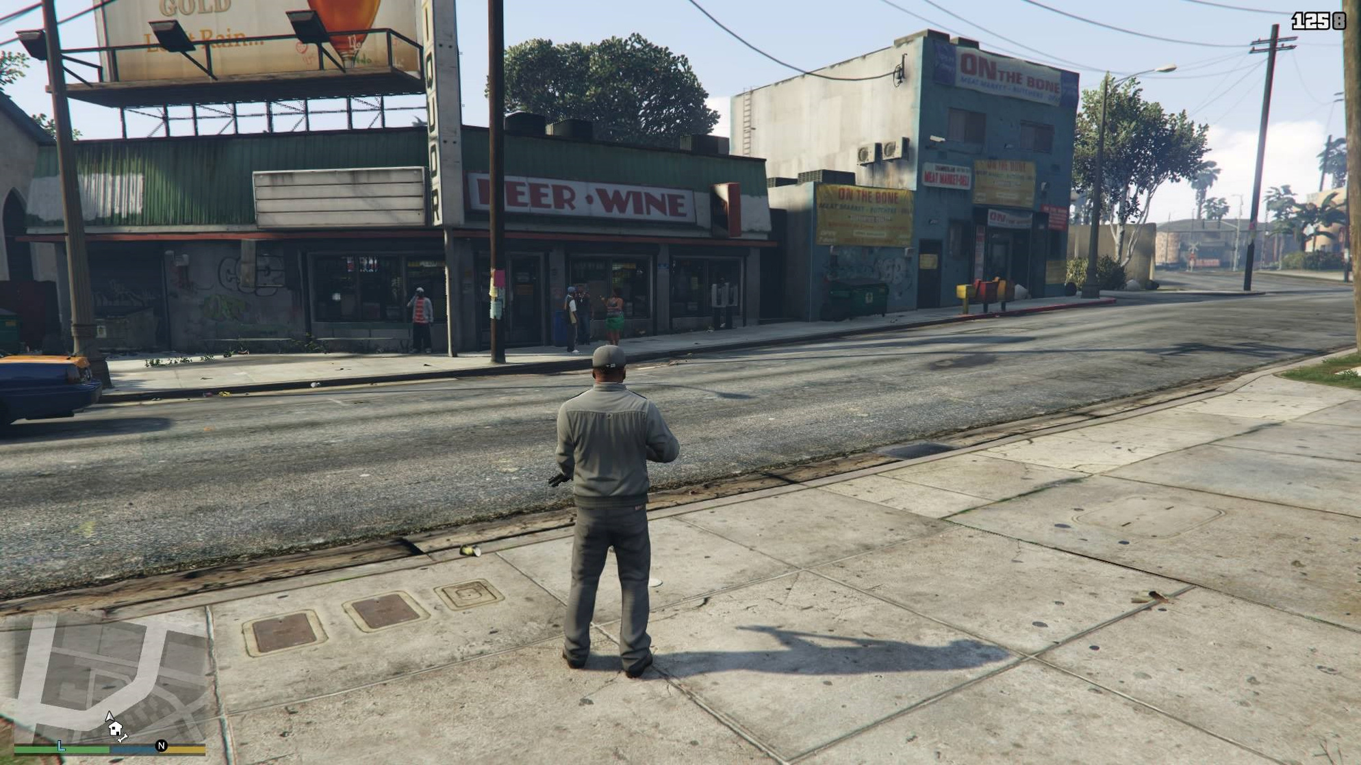 Grand Theft Auto V