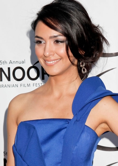 Nazanin Boniadi fbi