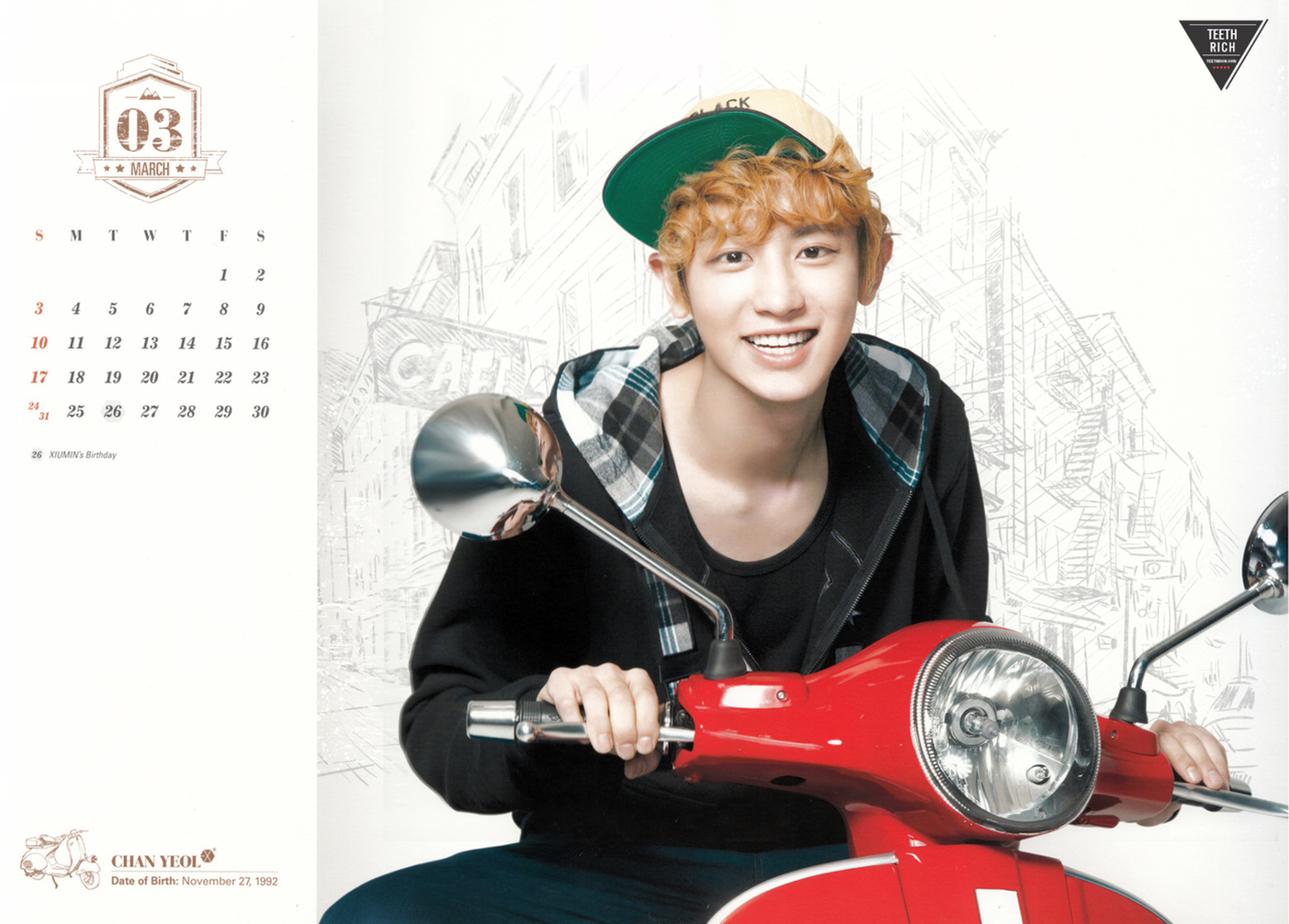 Park Chanyeol