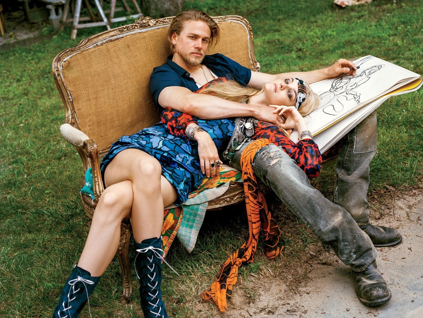 Charlie Hunnam Charlie Hunnam