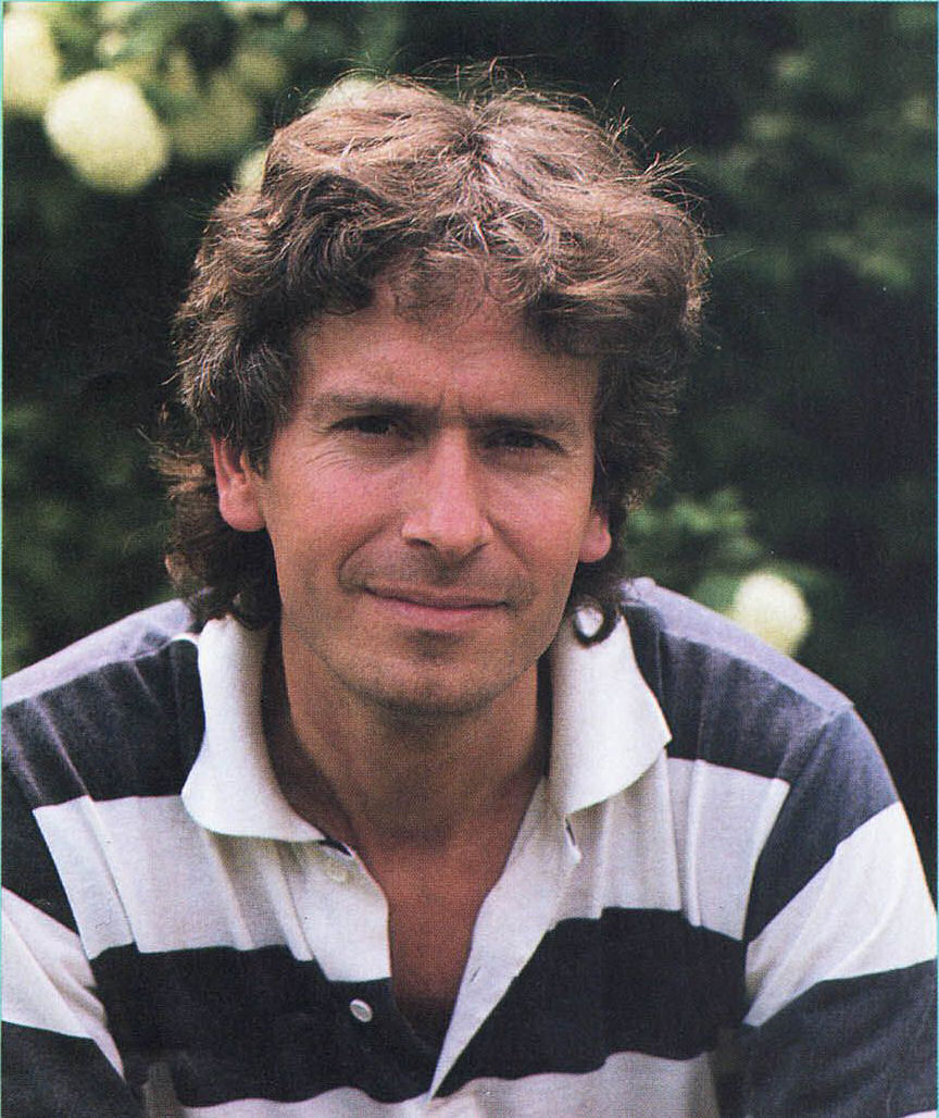 Image of Tony Banks