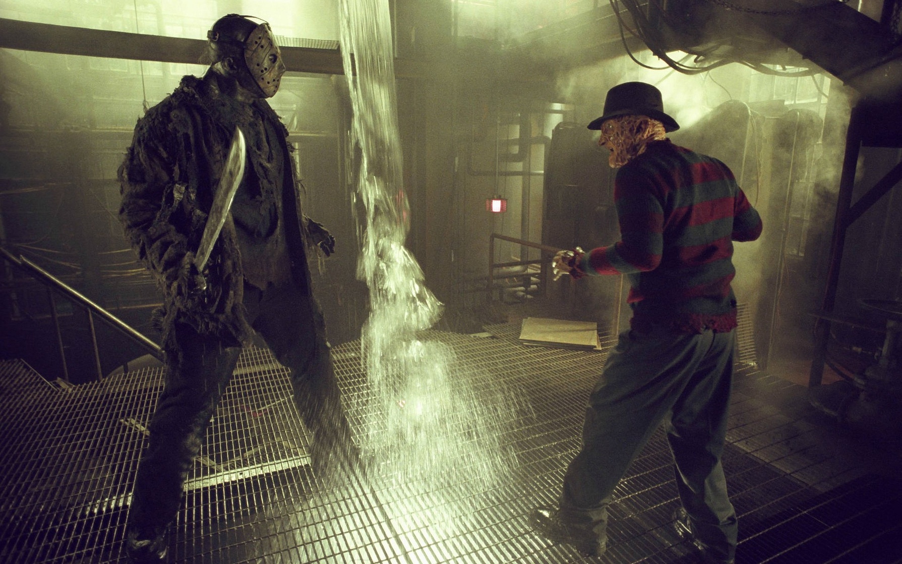 Freddy vs. Jason (2003)