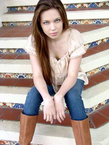 Picture of Daveigh Chase