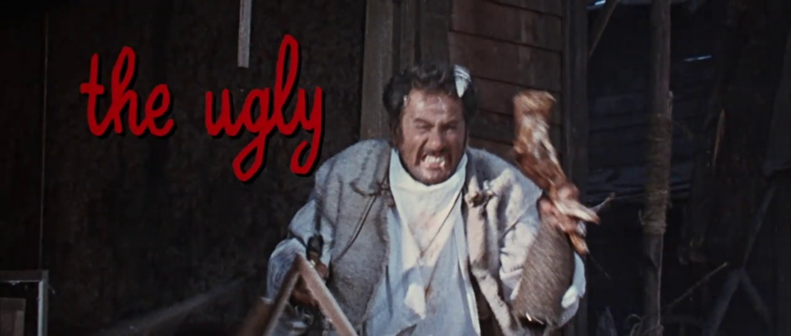 The Good, the Bad and the Ugly