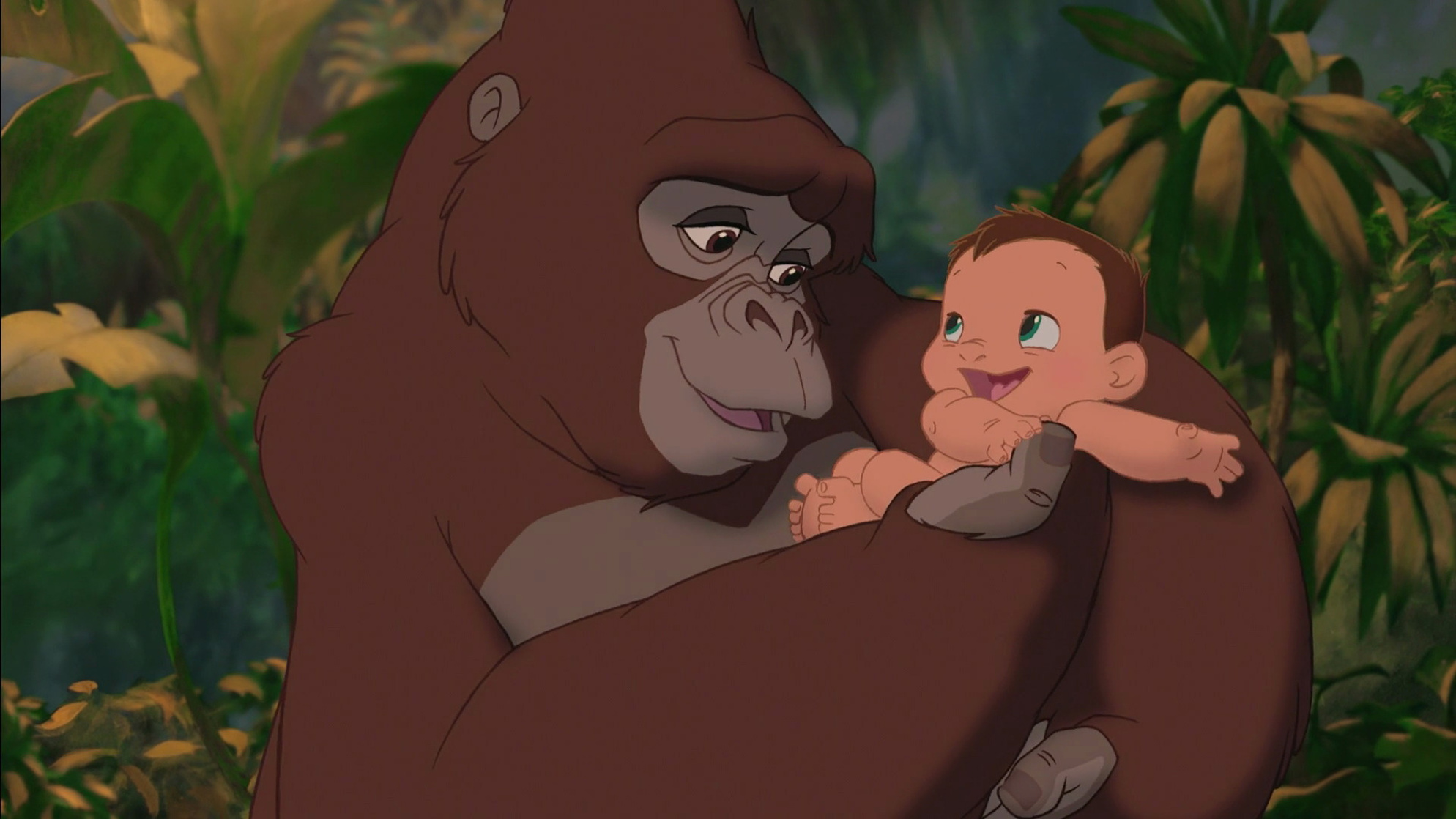 Tarzan Tarzan