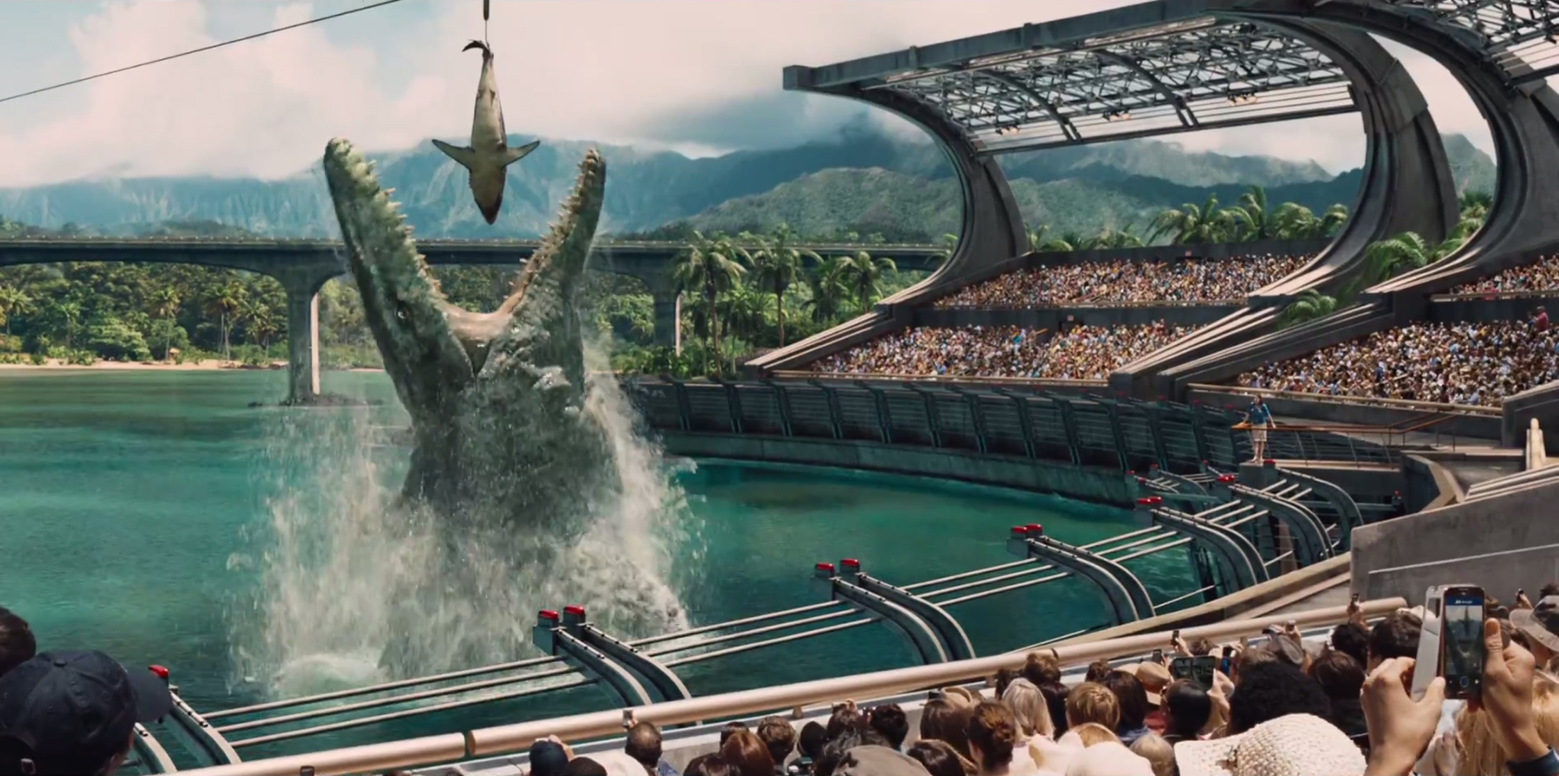 Jurassic World Jurassic World