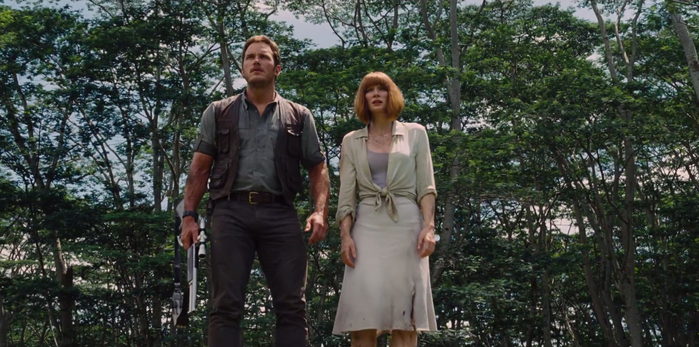 Jurassic World Jurassic World