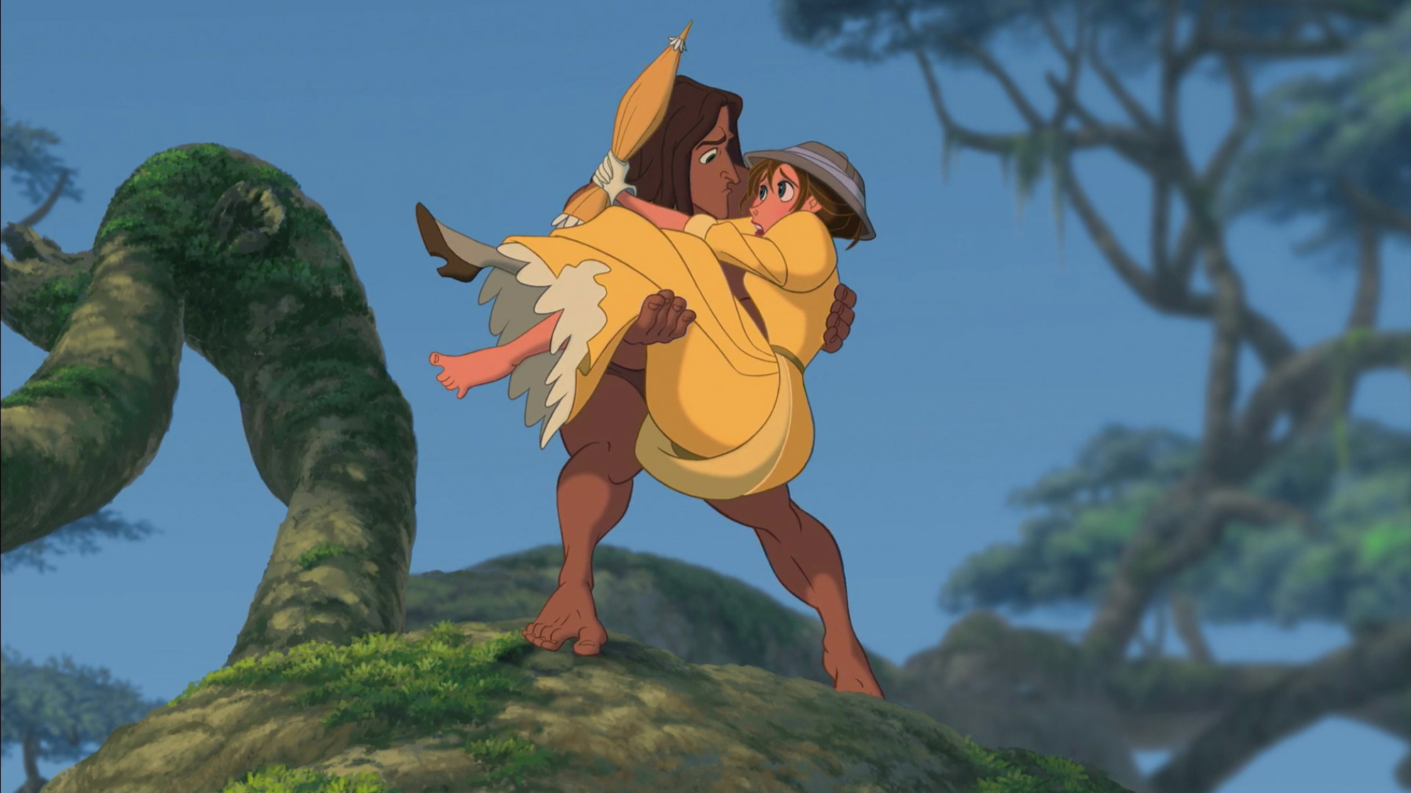Tarzan Tarzan