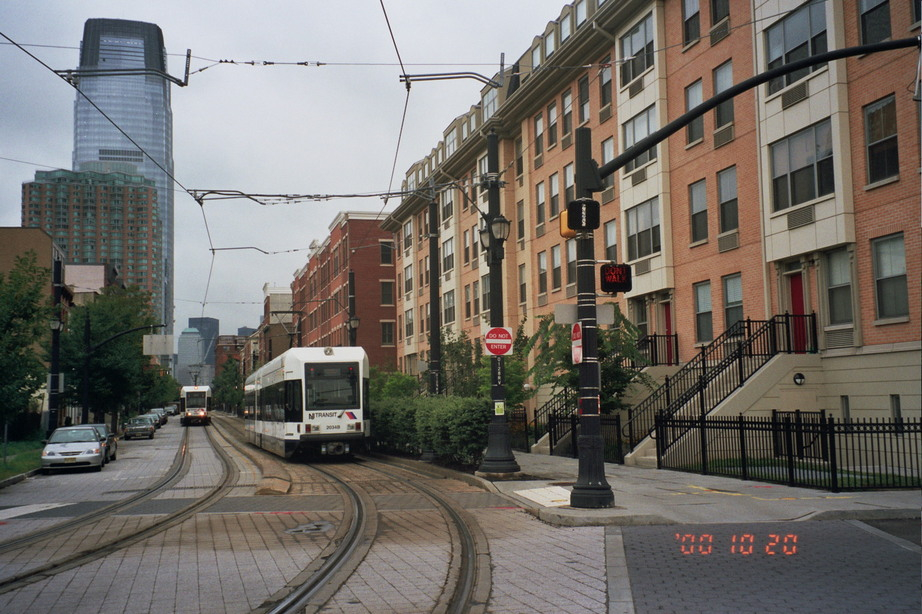 Jersey City