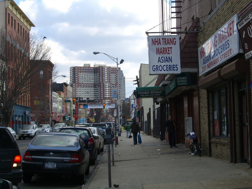 Jersey City