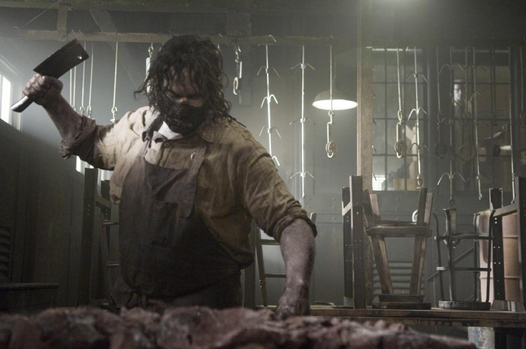 The Texas Chainsaw Massacre: The Beginning