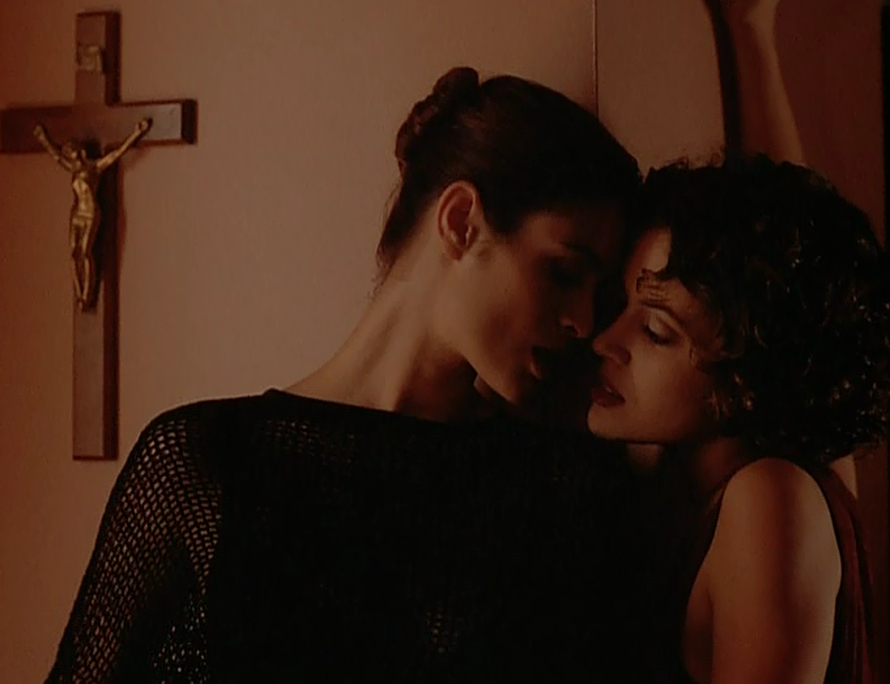 Embrace of the Vampire