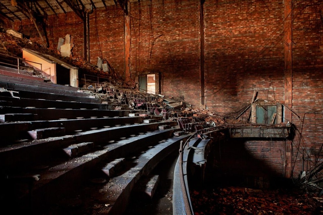 Palace Theater Gary Indiana Picture