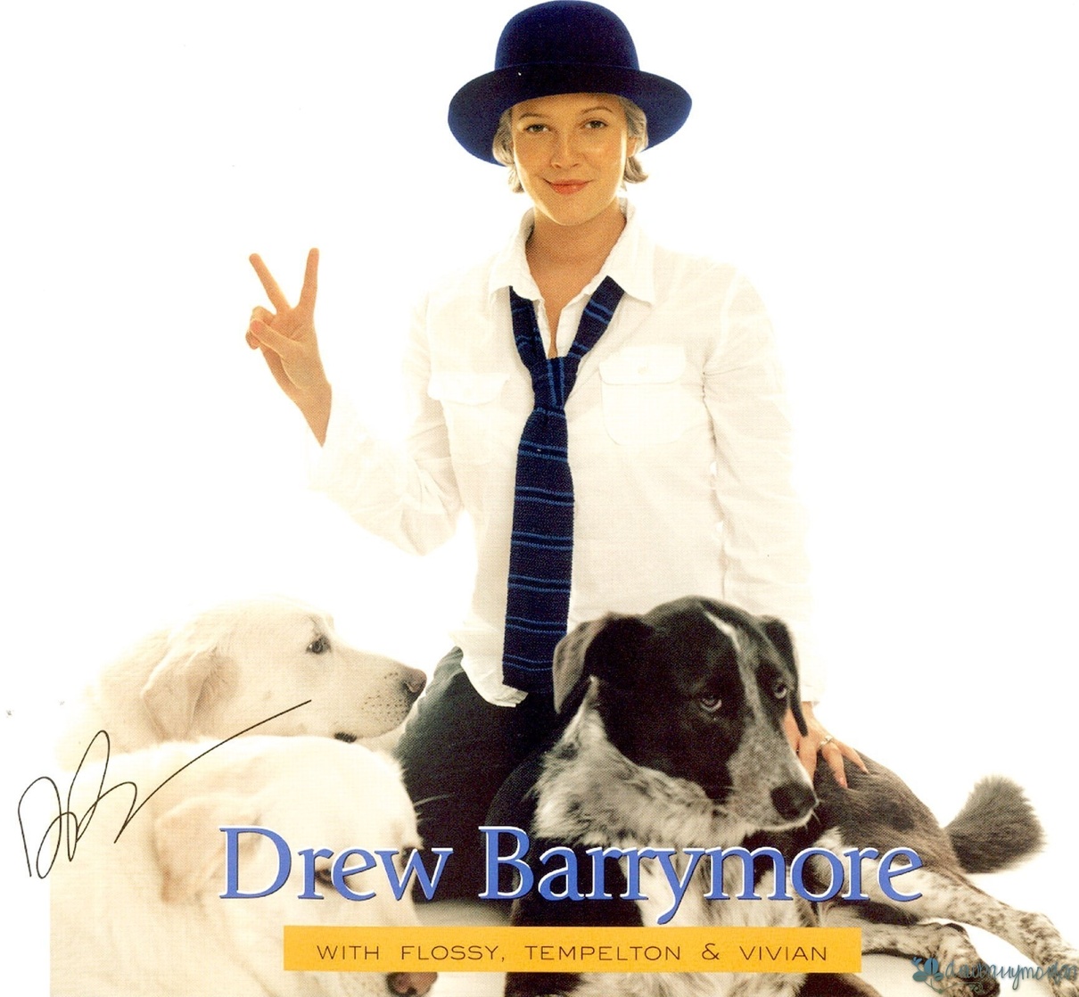 Drew Barrymore Drew Barrymore