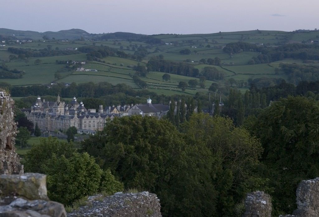 North Wales Hospital (Denbigh Asylum)