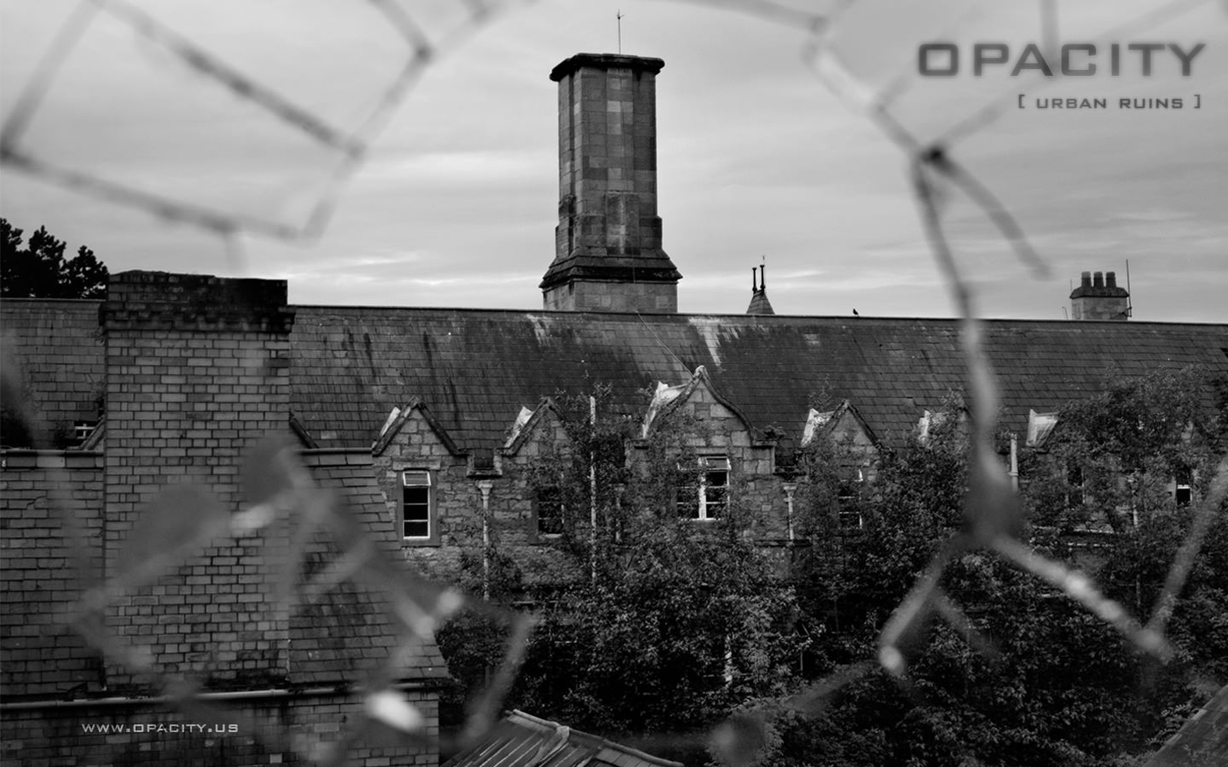 North Wales Hospital (Denbigh Asylum)