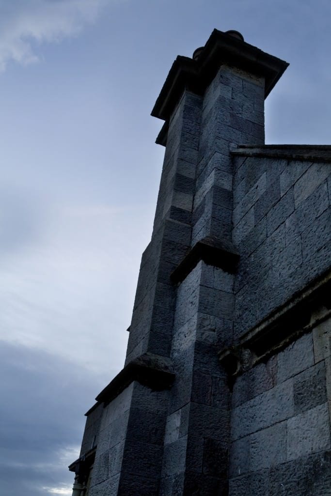 Picture Of North Wales Hospital (denbigh Asylum)