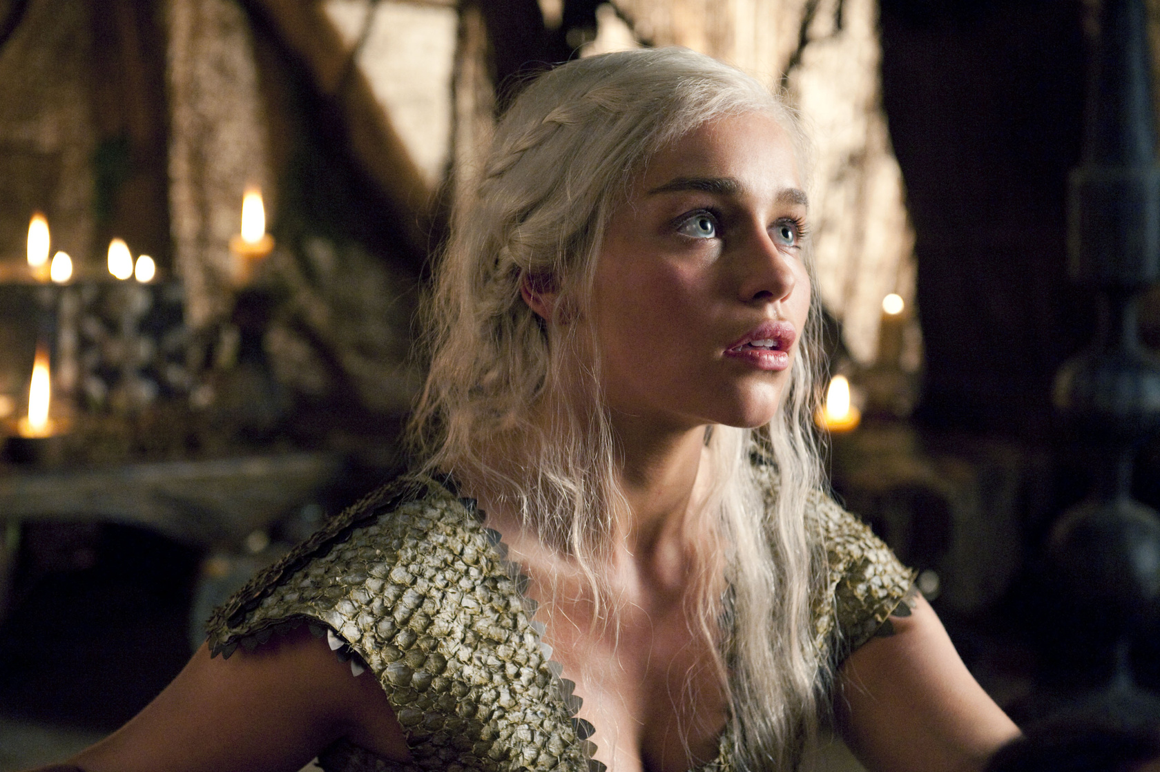 Emilia Clarke