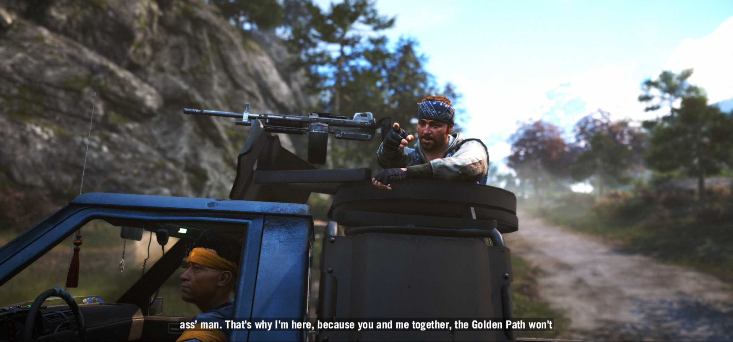 Far Cry 4