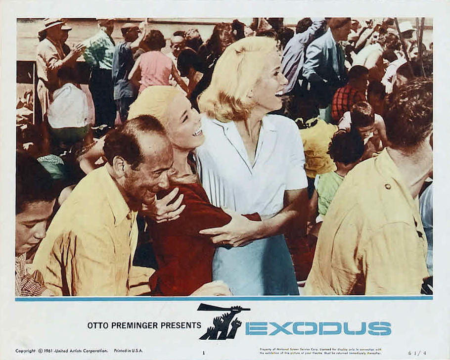 Exodus (1960) Exodus (1960)
