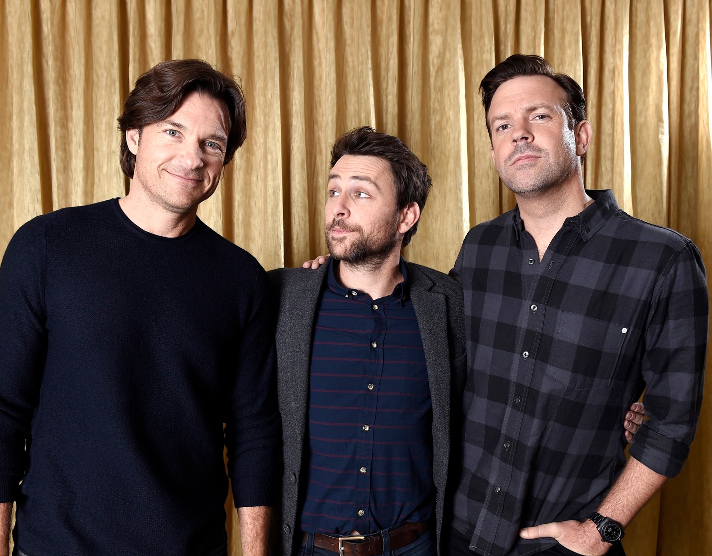 Jason Sudeikis