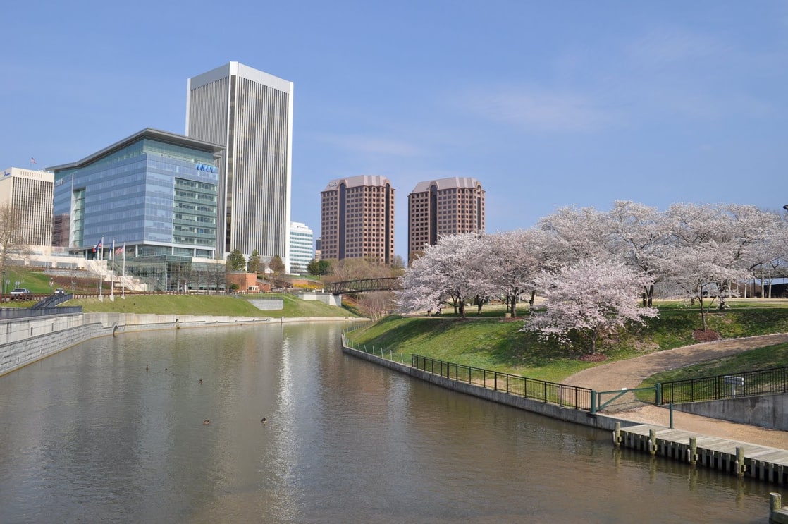 Richmond, Virginia