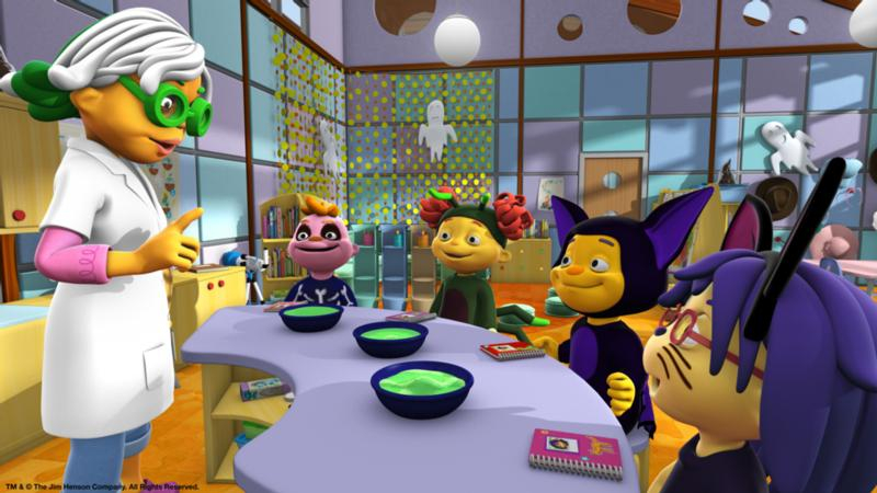 Sid the Science Kid Sid the Science Kid