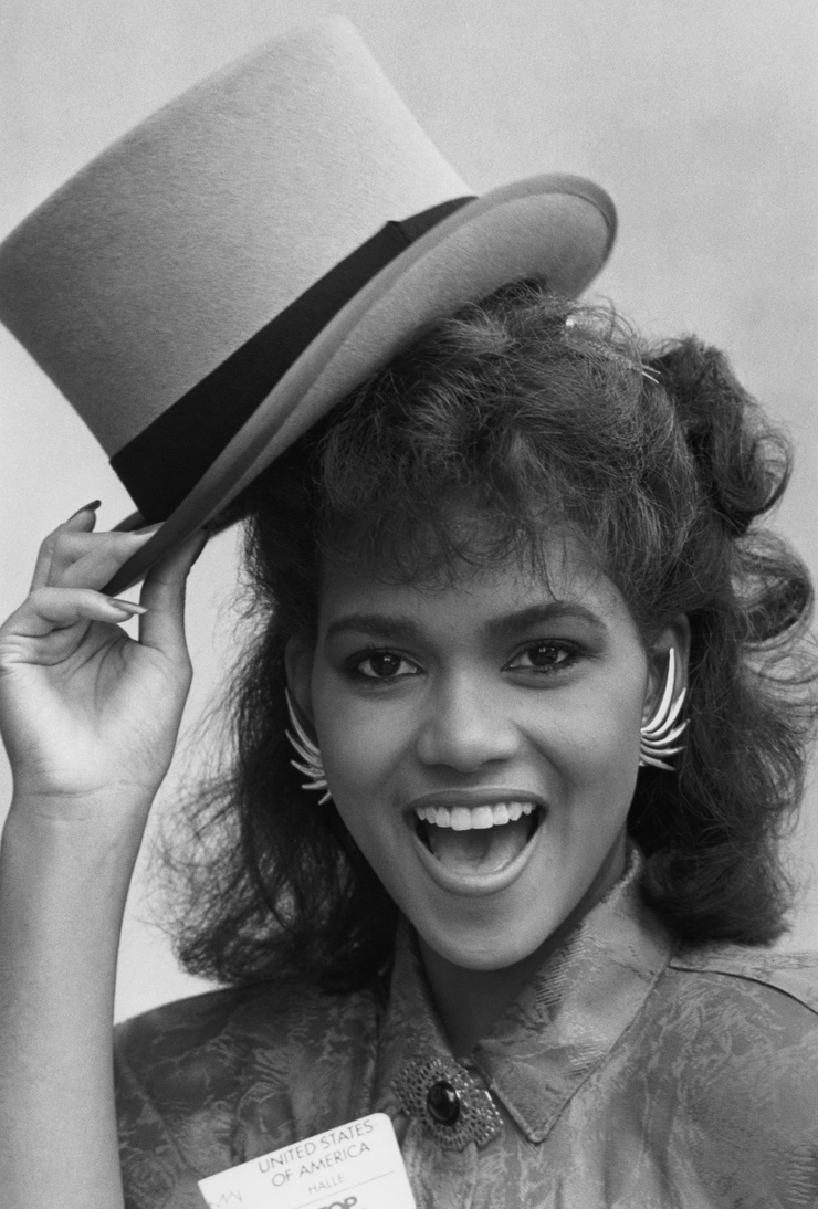 Picture of Halle Berry
