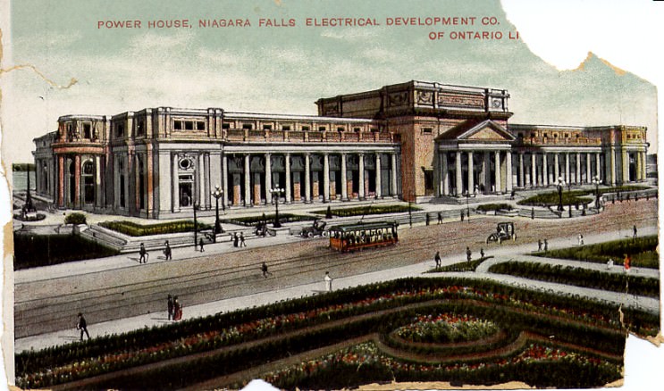 Toronto Power Generating Station
