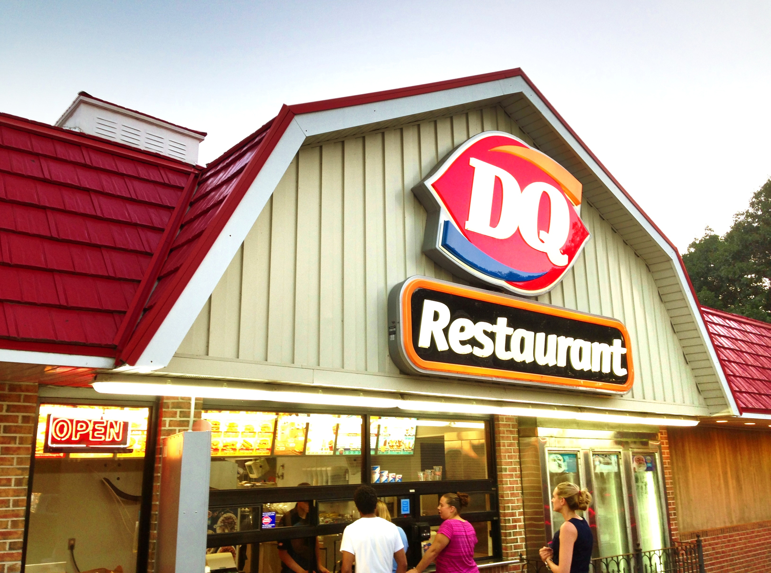 Dairy Queen image