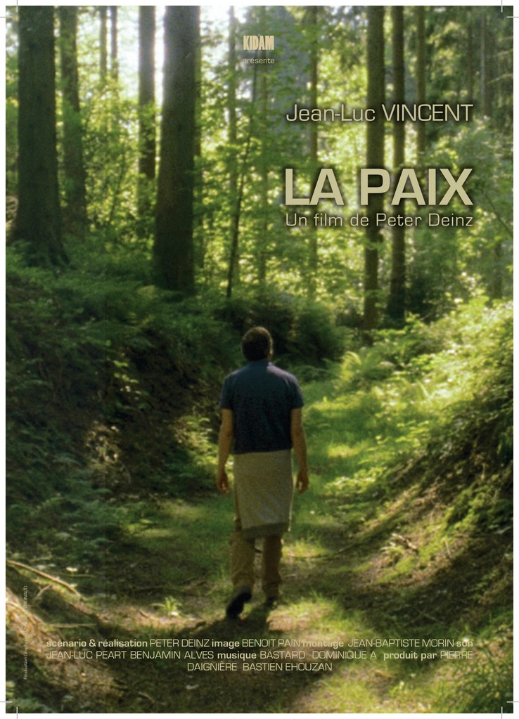 Image of La paix