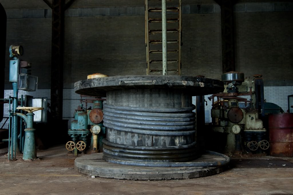 Toronto Power Generating Station