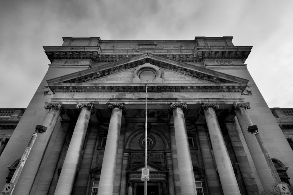 Toronto Power Generating Station