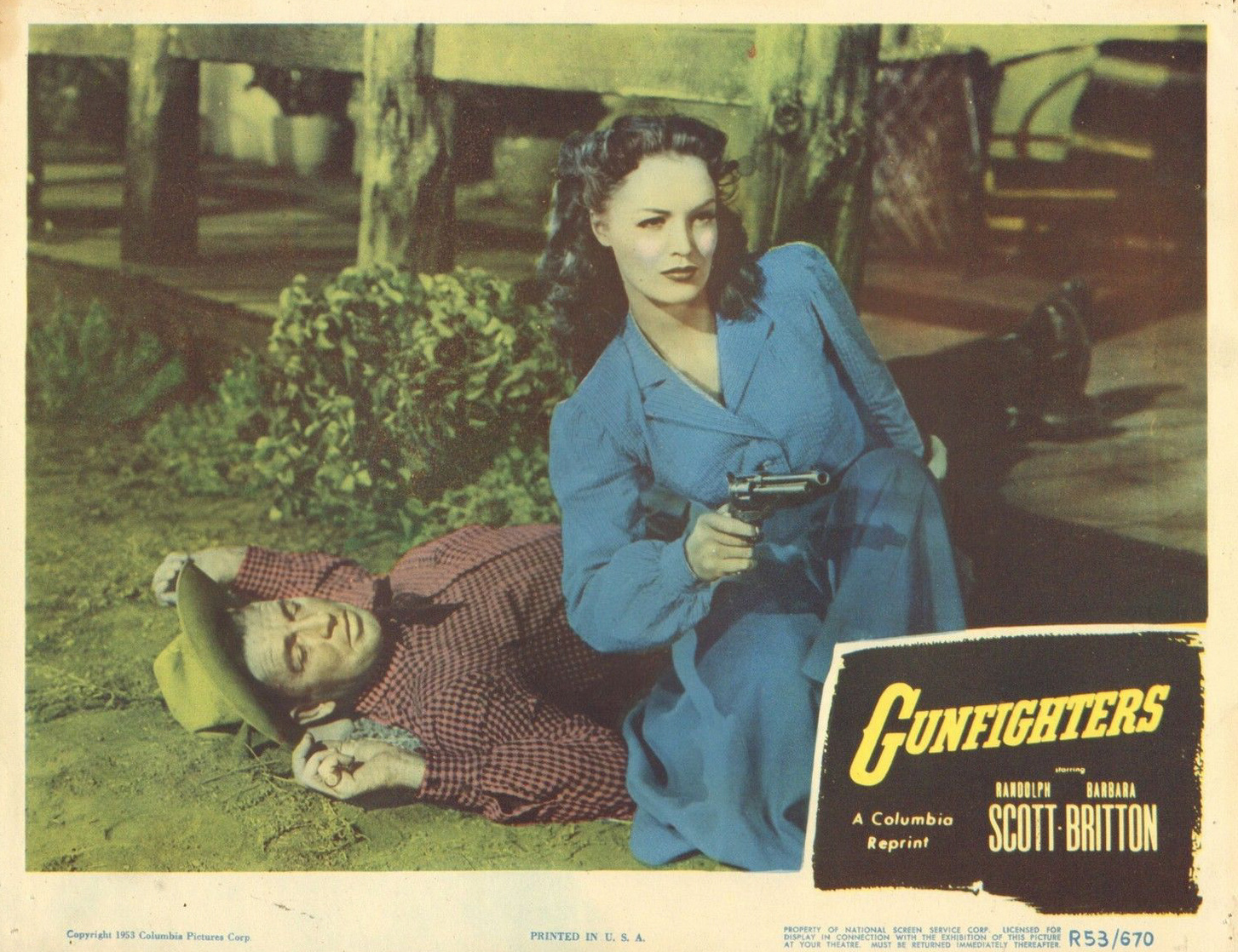 Gunfighters