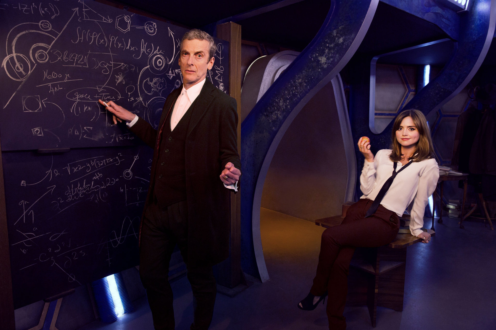 Peter Capaldi