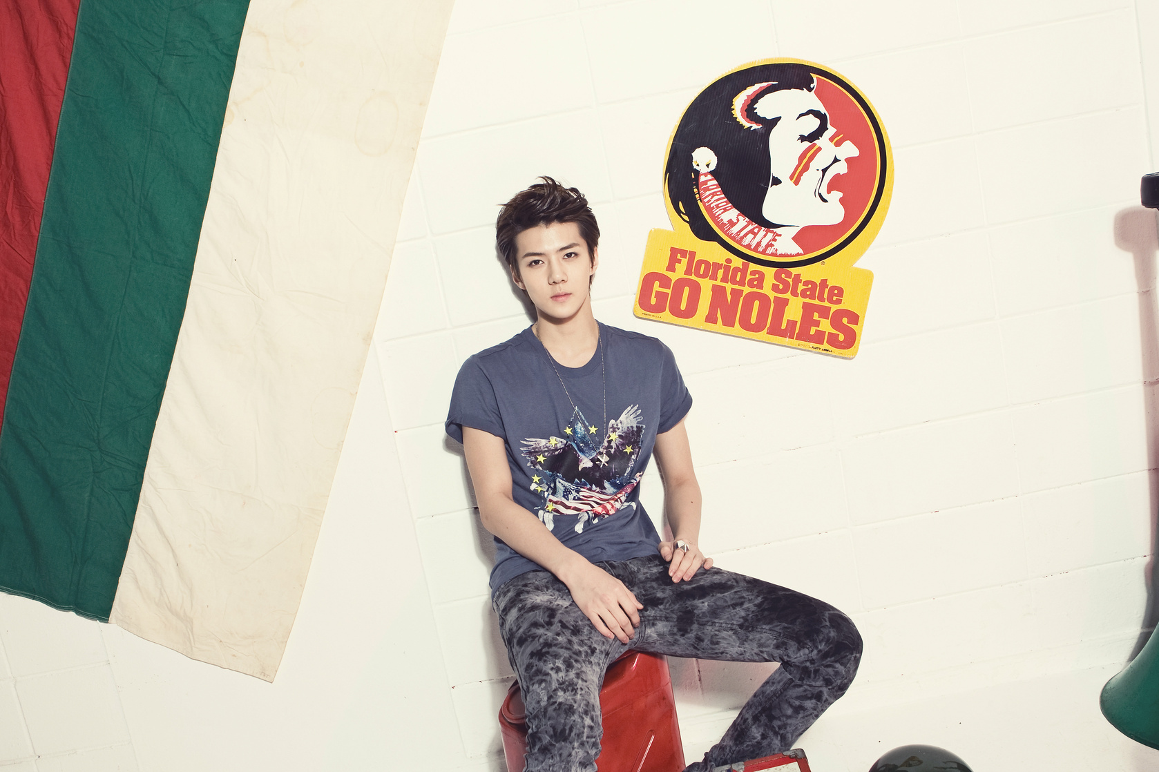 Oh Sehun