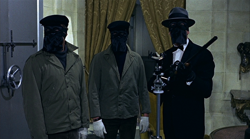 Le Cercle rouge