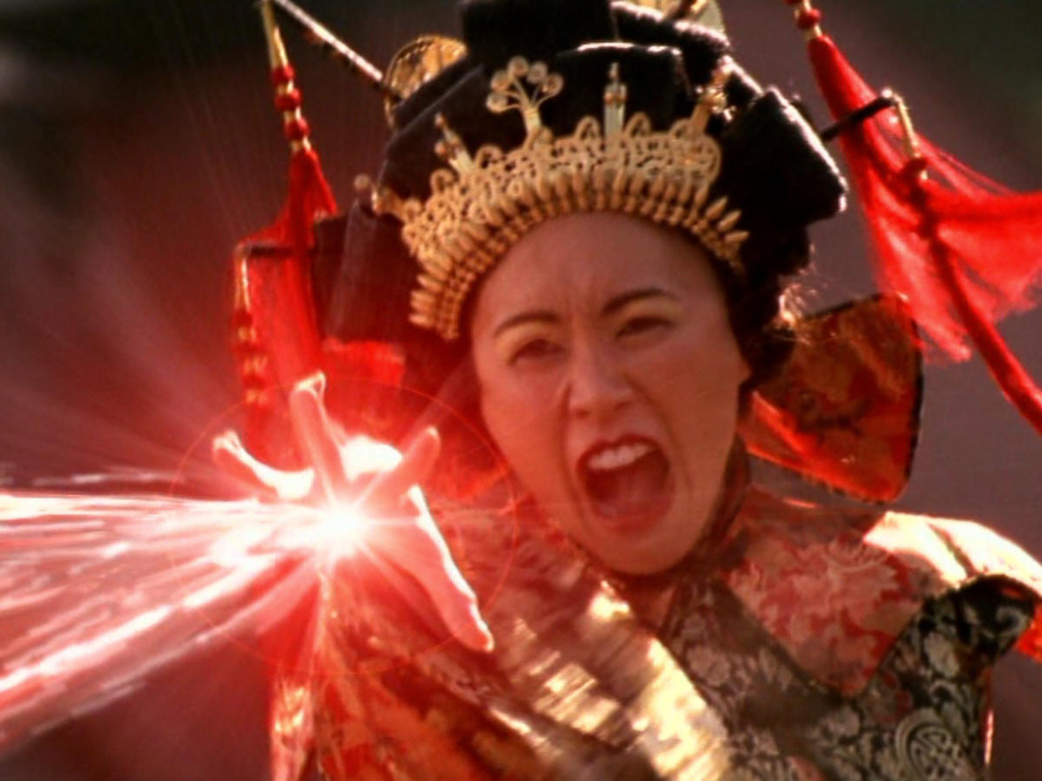 Xena: Warrior Princess