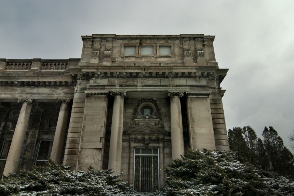Toronto Power Generating Station