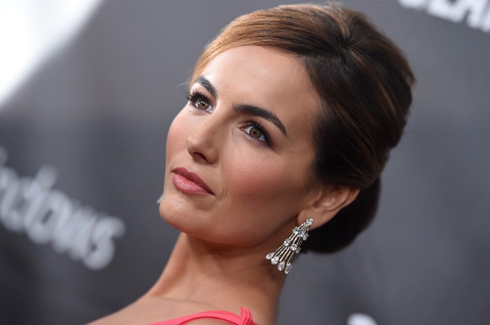 Camilla Belle