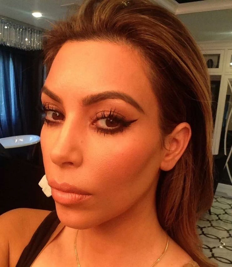 Picture Of Kim Kardashian