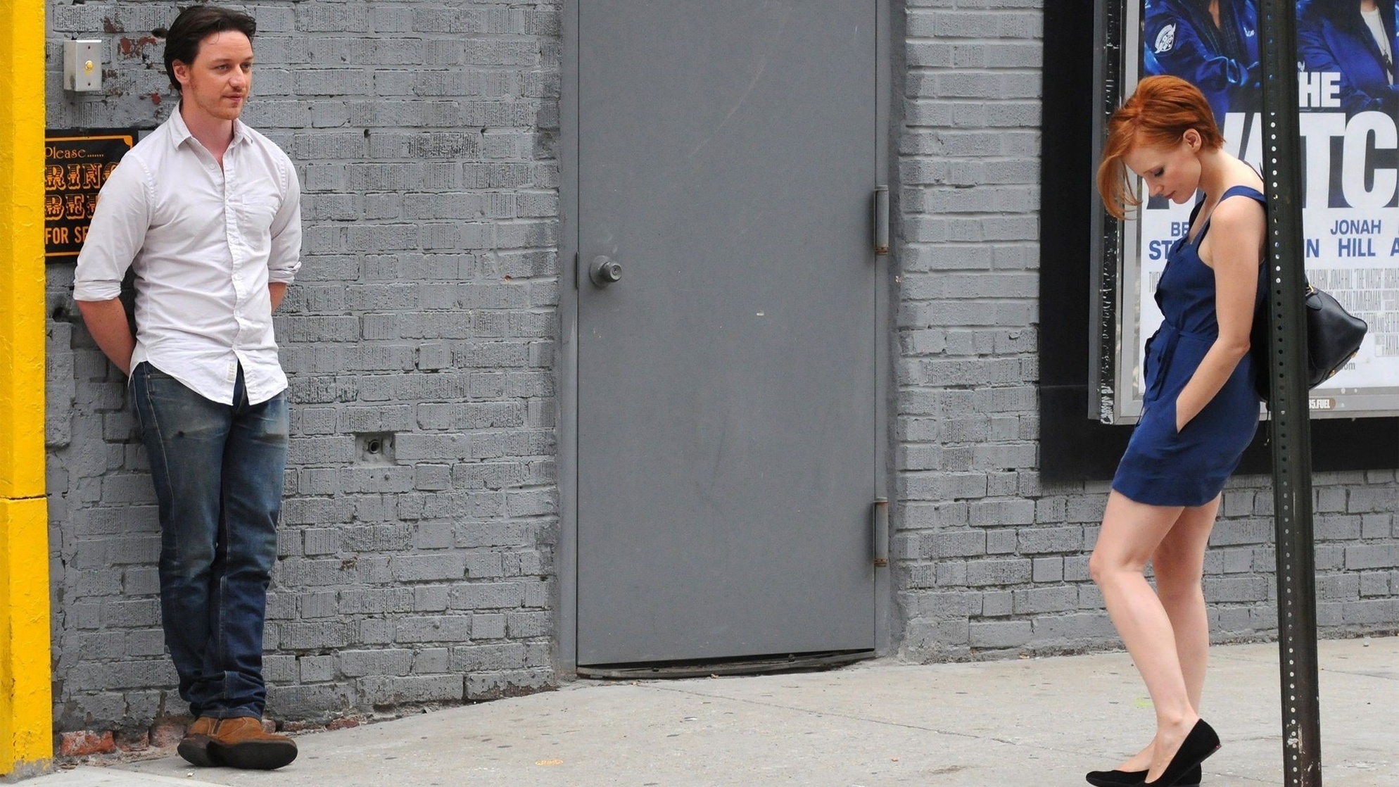 The Disappearance of Eleanor Rigby: Her