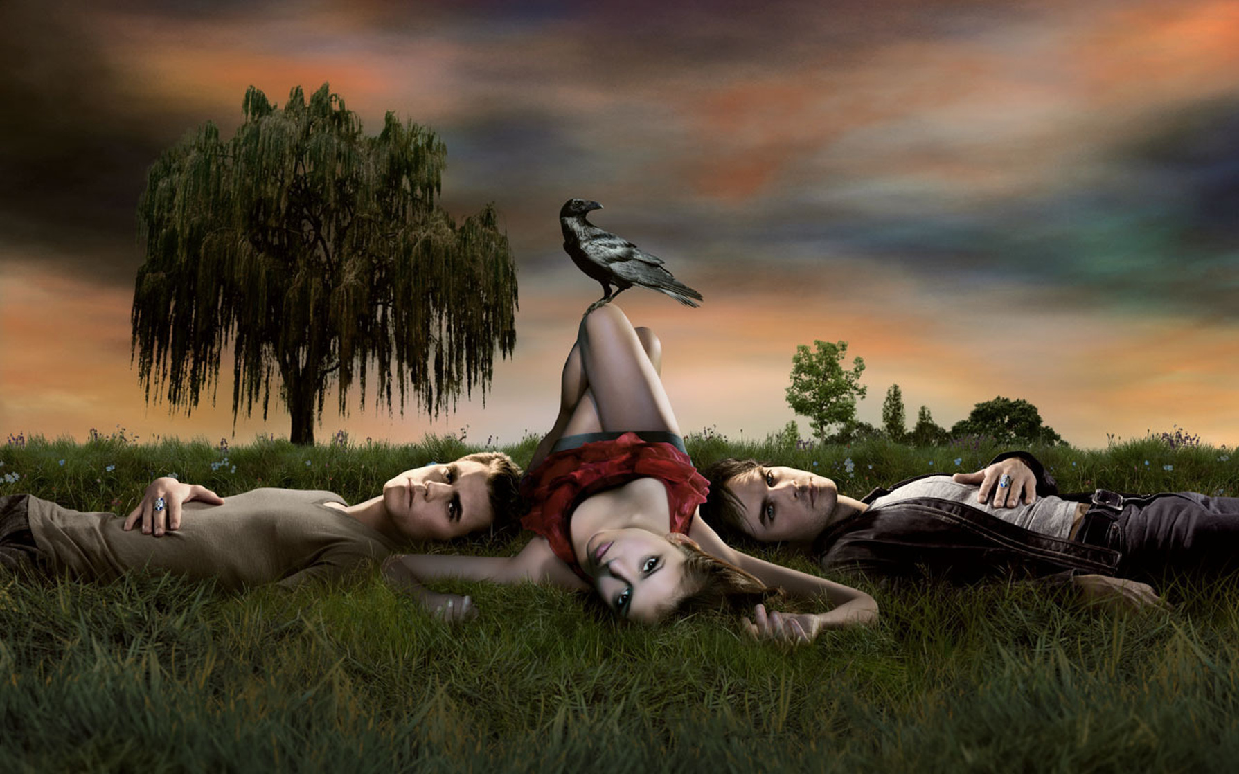The Vampire Diaries The Vampire Diaries